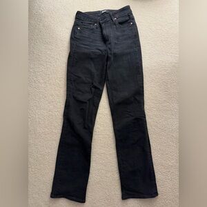 Paige (Cindy style) Black jeans